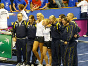 Johan Hedsberg, Anne Sundquist, Ellen Allgurin, Hilda Melander, Johanna Larsson, Sofia Arvidsson, Maria Strandlund-Tomsvik