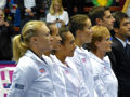 Elena Baltacha, Anne Keothavong, Heather Watson, Laura Robson, Judy Murray