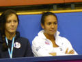 Laura Robson, Heather Watson