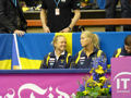 Hilda Melander, Ellen Allgurin