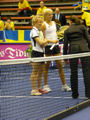 Hilda Melander, Ellen Allgurin