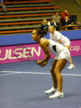 Heather Watson, Elena Baltacha