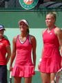 Edina Gallovits-Hall, Nina Bratchikova