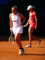Anna-Lena Grnefeld, Petra Martic