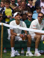 Novak Djokovic, Dusan Vemic