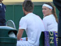 Jrgen Melzer, Iveta Benesova