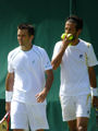 Daniele Bracciali, Julian Knowle