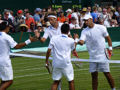 Robert Lindstedt, Horia Tecau