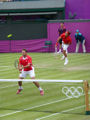 Stanislas Wawrinka, Roger Federer