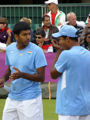 Rohan Bopanna, Mahesh Bhupathi