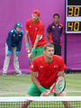 Alexander Bury, Max Mirnyi