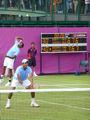 Rohan Bopanna, Mahesh Bhupathi