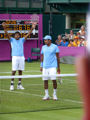Rohan Bopanna, Mahesh Bhupathi