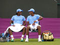 Leander Paes, Vishnu Vardhan
