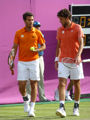 Jean-Julien Rojer, Robin Haase