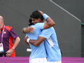 Leander Paes, Vishnu Vardhan