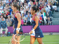 Laura Robson, Heather Watson