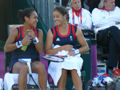 Heather Watson, Laura Robson