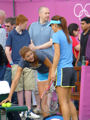 Irina-Camelia Begu, Sorana Cirstea
