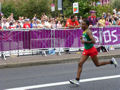 Ayele Abshero ETH, 27km