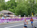 Scott Overall GBR, Anuradha Cooray SRI, 40km