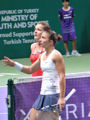 Agnieszka Radwanska, Sara Errani