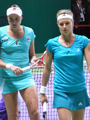 Nadia Petrova, Maria Kirilenko
