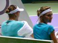 Nadia Petrova, Maria Kirilenko