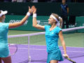 Nadia Petrova, Maria Kirilenko