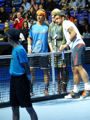 David Ferrer, Janko Tipsarevic