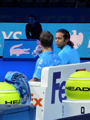 Radek Stepanek, Leander Paes