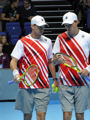 Mike Bryan, Bob Bryan