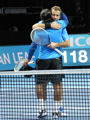 Leander Paes, Radek Stepanek
