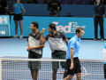 Mahesh Bhupathi, Rohan Bopanna