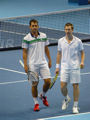 Frederik Nielsen, Jonathan Marray