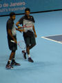 Rohan Bopanna, Mahesh Bhupathi