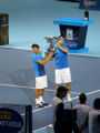 Marc Lopez, Marcel Granollers