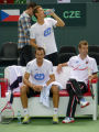 Tomas Berdych, Lukas Rosol