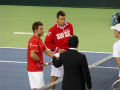 Stanislas Wawrinka, Marco Chiudinelli