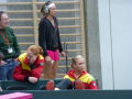 Ysaline Bonaventure, Yanina Wickmayer, Alison Van Uytvanck