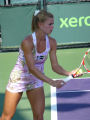 Camila Giorgi