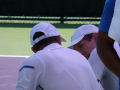 Paul Hanley, Eric Butorac