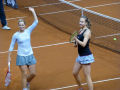 Sabine Lisicki, Mona Barthel