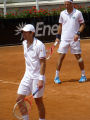 Daniel Nestor, Robert Lindstedt