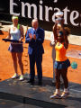 Victoria Azarenka, Serena Williams