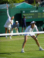 Tamira Paszek, Christina McHale