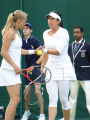 Johanna Larsson, Sofia Arvidsson