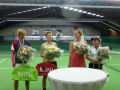 Carolin Daniels, Laura Schder, Tatiana Kotelnikova, Hilda Melander