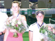 Tatiana Kotelnikova, Hilda Melander