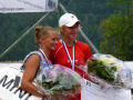 Cindy Burger, Carolin Daniels